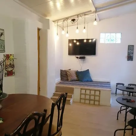 Secret Garden Hostel